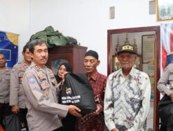 Nusantara Cooling System, Upaya Menjaga Kamtibmas Pilkada Serentak 2024 di Dompu