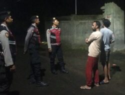 Polres Lombok Barat Ajak Warga Kenali KEMOS 110 untuk Keamanan Maksimal