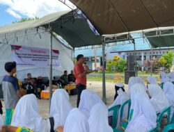 Mewujudkan Generasi Emas: Sosialisasi Pencegahan Penyalahgunaan Narkoba di SMAN 3 Dompu