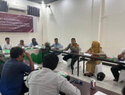 Polres Sumbawa Barat Dukung KPU dalam Pengamanan Debat Pilkada Sumbawa Barat