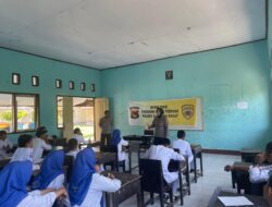 Polres Sumbawa Barat Sosialisasikan Rekrutmen Penerimaan Bintara Kompetensi Khusus (Bakomsus)