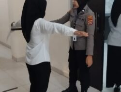 Polres Sumbawa Barat Amankan Seleksi Calon Pegawai Negeri Sipil (CPNS) T.A. 2024