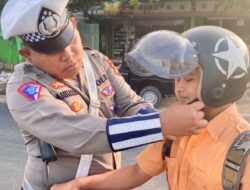 Tingkatkan Kesadaran Kamtibselcar Lantas Melalui Pendekatan Humanis