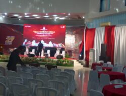 Tim Gegana Sterilkan Lokasi Debat Kedua Paslon Pilkada Kota Bima