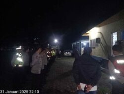 Bypass BIL 2 Aman: Patroli KRYD Polsek Kediri Cegah Kejahatan Malam