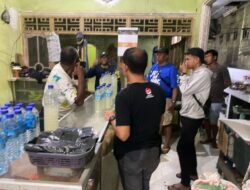 Polisi Grebek Penjual Miras Ilegal di Lombok Barat, Begini Kronologinya!