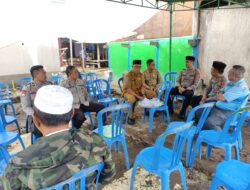 Kapolres Lombok Utara Sambang Duka, Korban Tertimpa Pohon