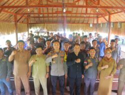 Kapolres Lombok Utara Hadiri Rakor AKAD Kabupaten Lombok Utara