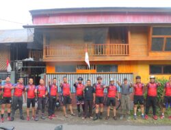 Gowes Kamtibmas , Polisi Sehat, Lotara Aman, Masyarakat Nyaman