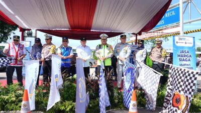 Arus Balik Lebaran 2025: Korlantas Polri Siapkan Strategi Khusus