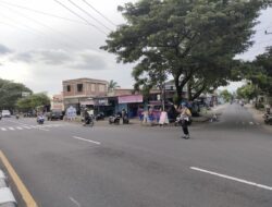 Polsek Kuripan Perketat Keamanan Ngabuburit Ramadan 1446 H