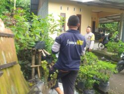 Polsek Kuripan Dorong Ketahanan Pangan, Warga Semakin Semangat!