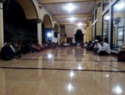 Polsek Labuapi Gelar Kultum Ramadan, Wujudkan Ibadah yang Khusyuk