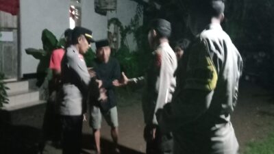 Polsek Sekotong Gencarkan Patroli KRYD Sambut Ramadan 1447 H