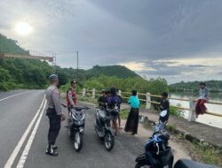 Polsek Sekotong Gencarkan Patroli Ramadhan, Cegah Balap Liar