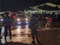 Pasca Nyepi Pelabuhan Lembar Kembali Beroperasi, Keberangkatan Perdana Berjalan Lancar