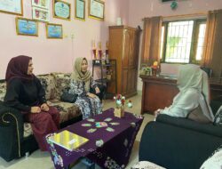 Ketua Bhayangkari Cabang Lombok Utara Kunjungi SLBN 1 Tanjung: Wujud Kepedulian Terhadap Pendidikan Anak Berkebutuhan Khusus