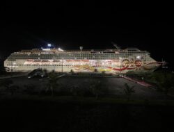 Gilimas Disambangi Norwegian Sun, Polisi Pastikan Aman