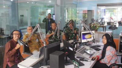Dandim Mataram Bongkar Peran TNI dalam Sukseskan MBG