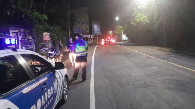Kabar Baik Lebaran: Keamanan Lombok Barat Diperketat, Patroli Digencarkan!