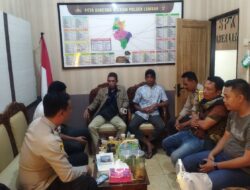 Pengamanan Lebaran Topat di Lembar: Polisi Siaga Antisipasi Lonjakan Pengunjung