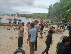 Polisi Siaga Penuh Amankan Wisata Sekotong