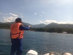 Libur Aman di Senggigi, Polisi Perairan Siaga Penuh