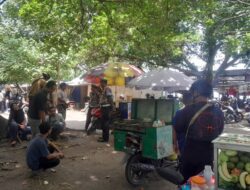 Polres Lombok Barat Tingkatkan Patroli di Objek Wisata Saat Libur Idulfitri