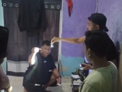 Ibu Rumah Tangga hingga Residivis Terjaring Kasus Sabu di NTB