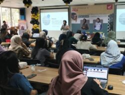 Kartini Muda Lombok Barat Gaungkan Keselamatan Berkendara