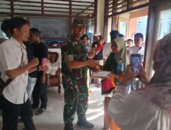 Sunatan Massal Meriahkan HUT ke-67 Lombok Barat di Sekotong