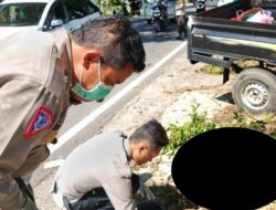 Kecelakaan Pick Up di Gerung Lombok Barat, Seorang Anak Tewas dan Puluhan Terluka