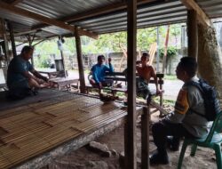 Polri Dukung Ketahanan Pangan Lewat Sosialisasi Pekarangan Bergizi