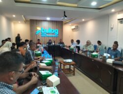 Evaluasi Serapan Gabah DN PSO Digelar di Mataram