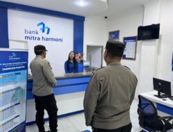 Polsek Kediri Intensifkan Patroli KRYD untuk Jaga Keamanan Perbankan di Lombok Barat