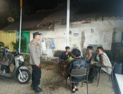 Polsek Lembar Intensifkan Patroli KRYD untuk Jaga Keamanan Masyarakat