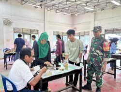 Vaksinasi dan Sterilisasi Anjing Liar Digelar di Langko