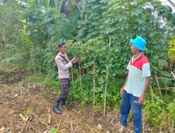 Polres Lombok Barat Dorong Pemanfaatan Pekarangan untuk Ketahanan Pangan