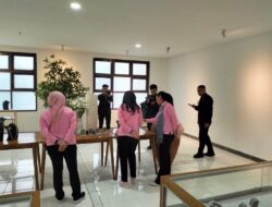 Semangat Baru UMKM NTB, Istri Wapres RI Beri Apresiasi