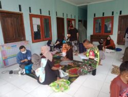 Posyandu Selelos Aktif Layani Balita dan Lansia