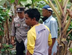 Bhabinkamtibmas Lombok Barat Dorong Swasembada Pangan Desa