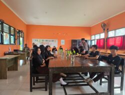 Polres Lombok Barat Edukasi Pelajar Kediri Cegah Narkoba dan Kenakalan Remaja