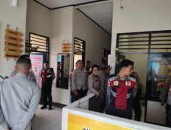 Polsek Sekotong Dinilai, Siap Wujudkan Pelayanan Prima