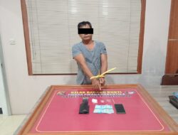 Transaksi Sabu Digagalkan di Labuan Tereng, Polres Lombok Barat Bertindak Cepat