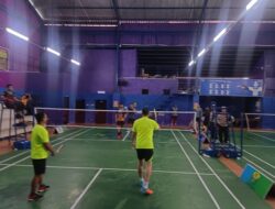 Sat. Reskrim Juara Kapolres Cup 2025 di Kediri, Lombok Barat