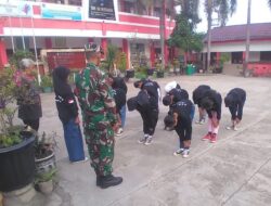 Libur Sekolah Jadi Ajang Disiplin Diri Lewat Pelatihan PBB