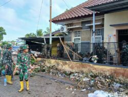 BTN Riverside Fokus Utama Penanganan Pasca Banjir