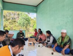 Sinergi Polri dan Petani di Kedaro Sekotong Wujudkan Ketahanan Pangan