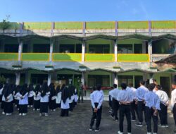 Semangat Nasionalisme Disemai Babinsa di Pondok Nurul Hikmah