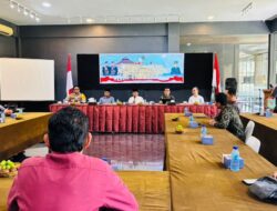 Forkopimda KLU Bahas Krisis Air Bersih di Gili